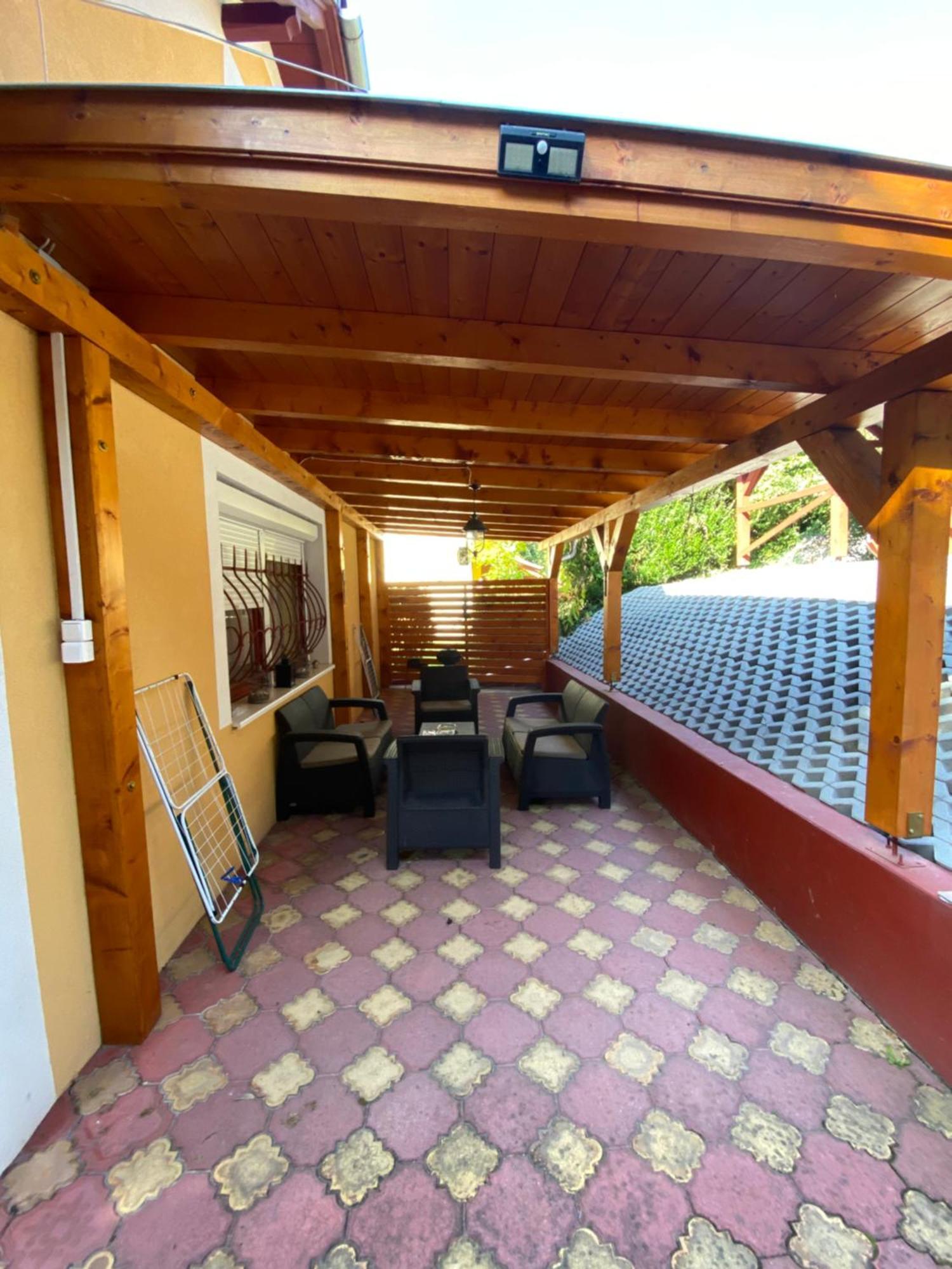 Ili Vendeghaz Villa Zalakaros Dış mekan fotoğraf
