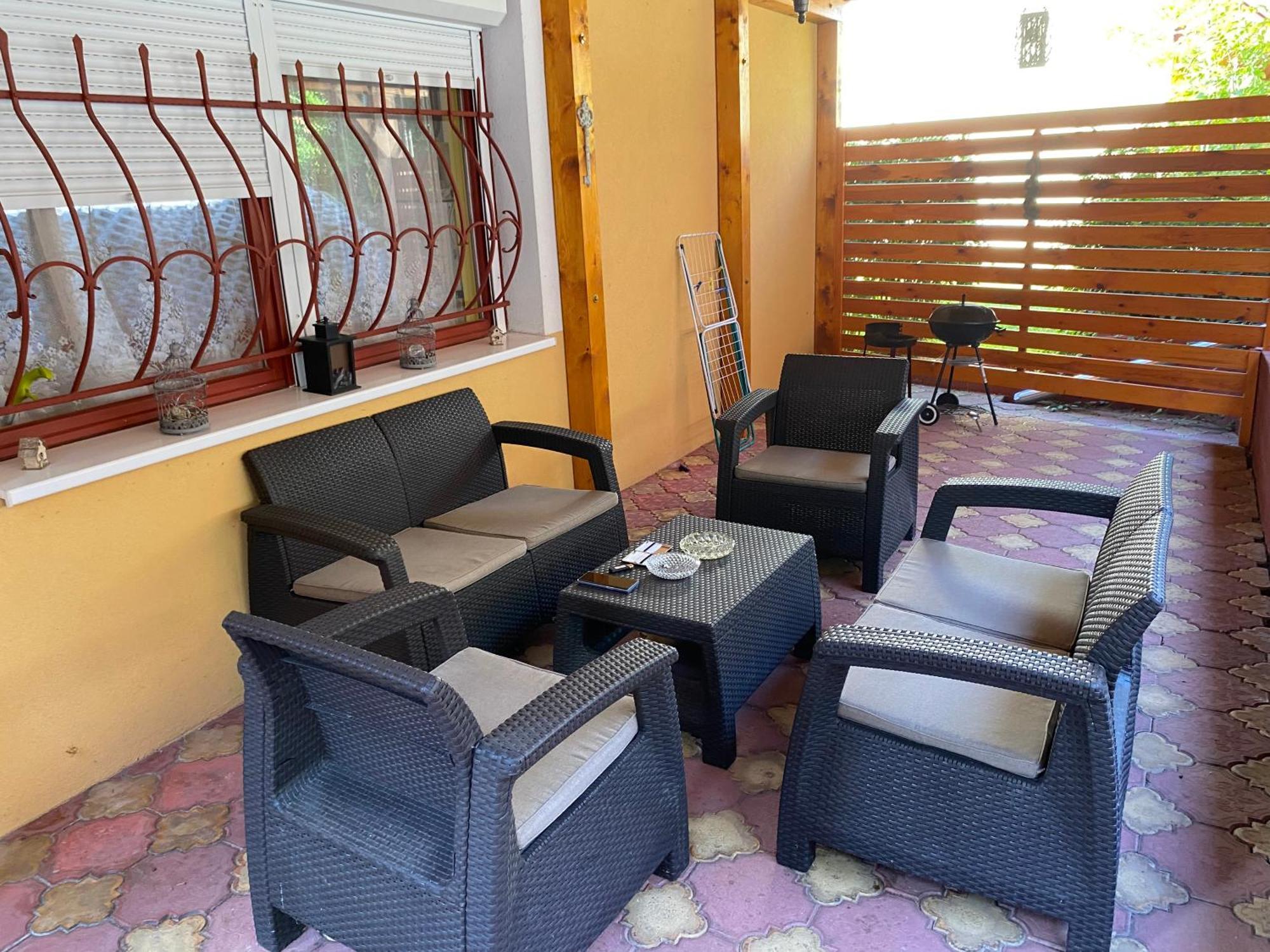 Ili Vendeghaz Villa Zalakaros Dış mekan fotoğraf