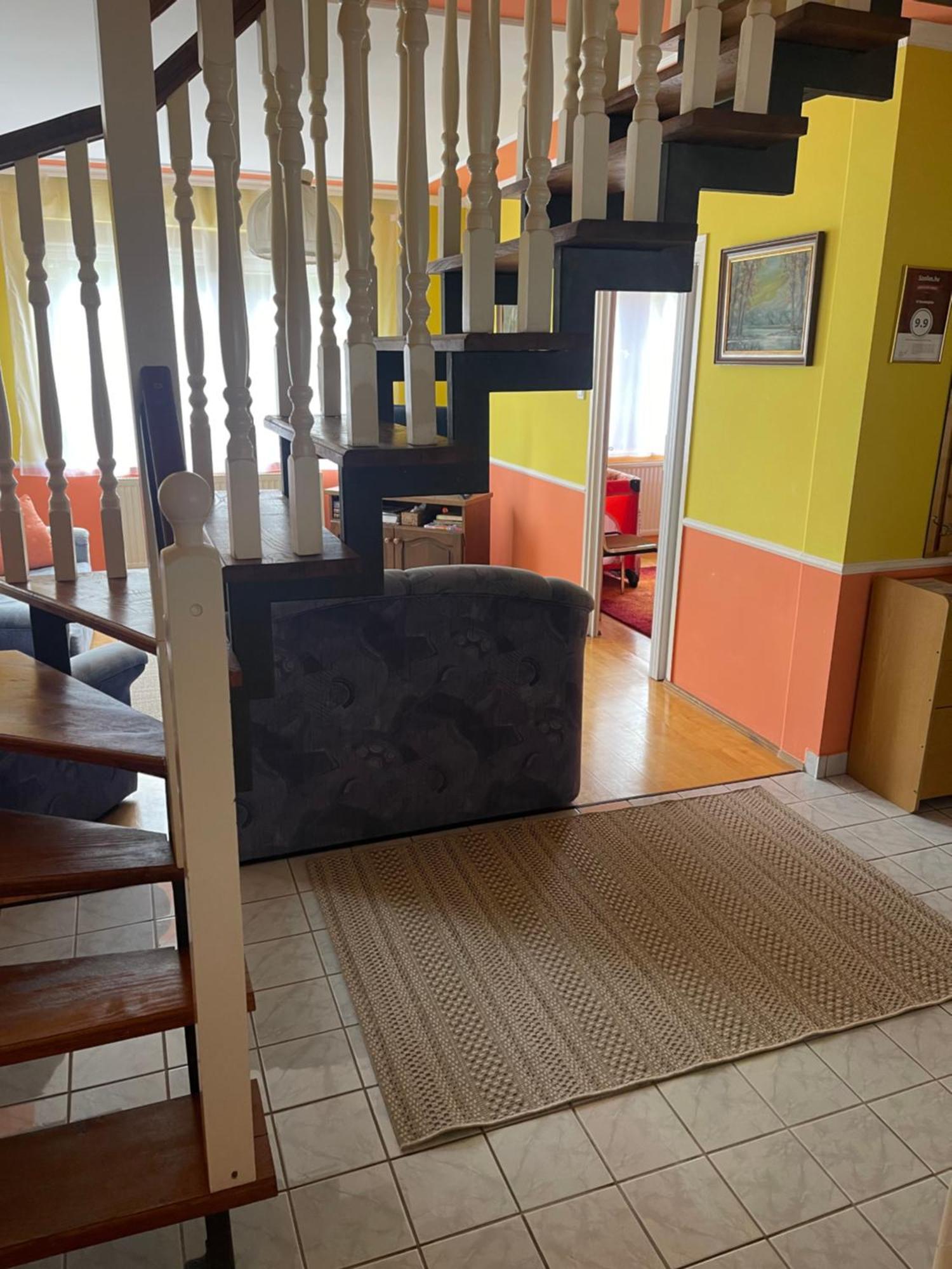Ili Vendeghaz Villa Zalakaros Dış mekan fotoğraf