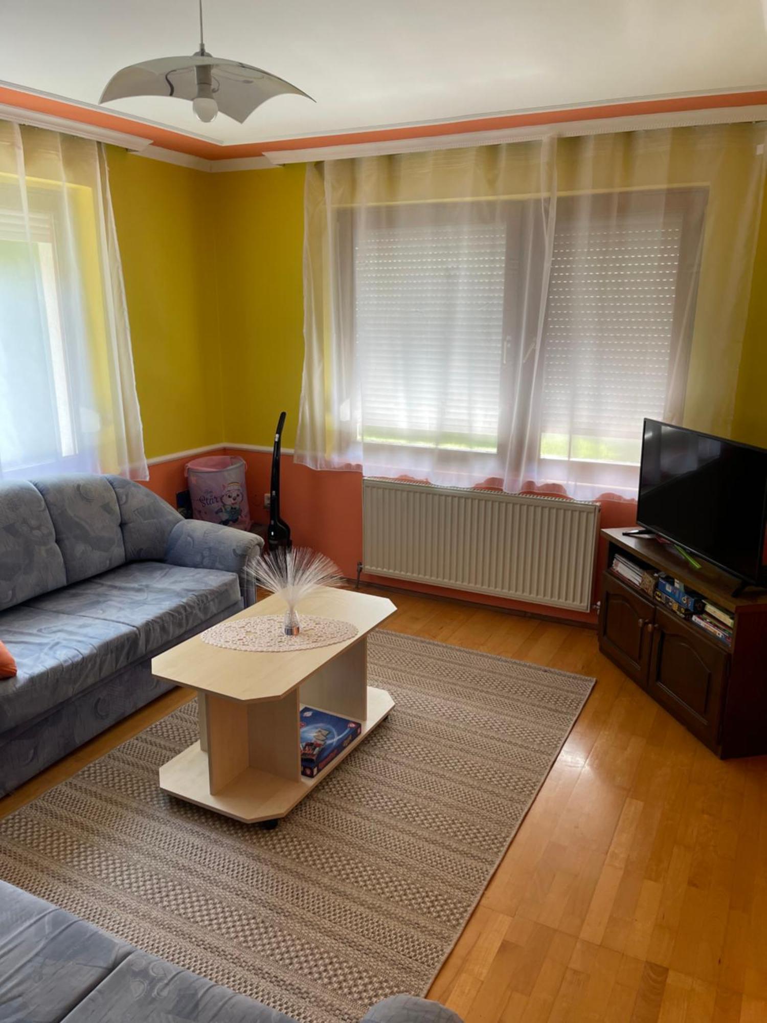 Ili Vendeghaz Villa Zalakaros Dış mekan fotoğraf