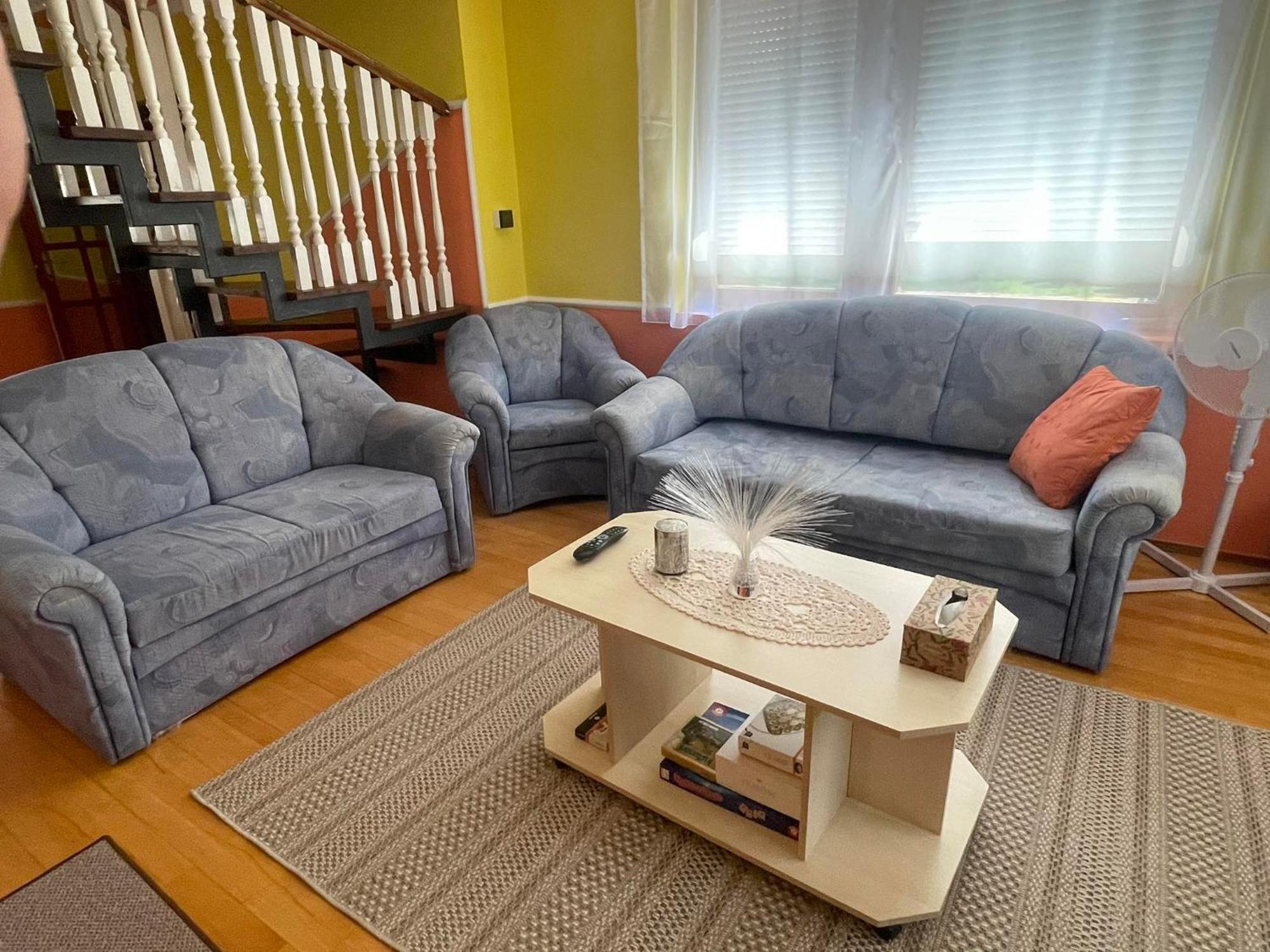 Ili Vendeghaz Villa Zalakaros Dış mekan fotoğraf