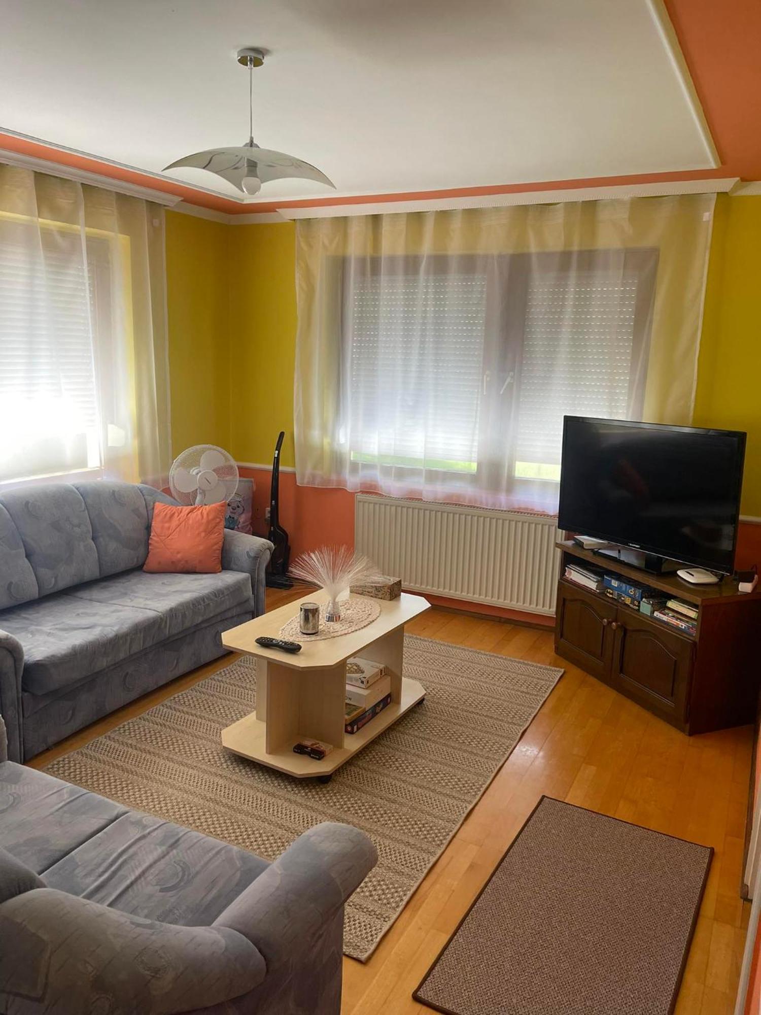 Ili Vendeghaz Villa Zalakaros Dış mekan fotoğraf