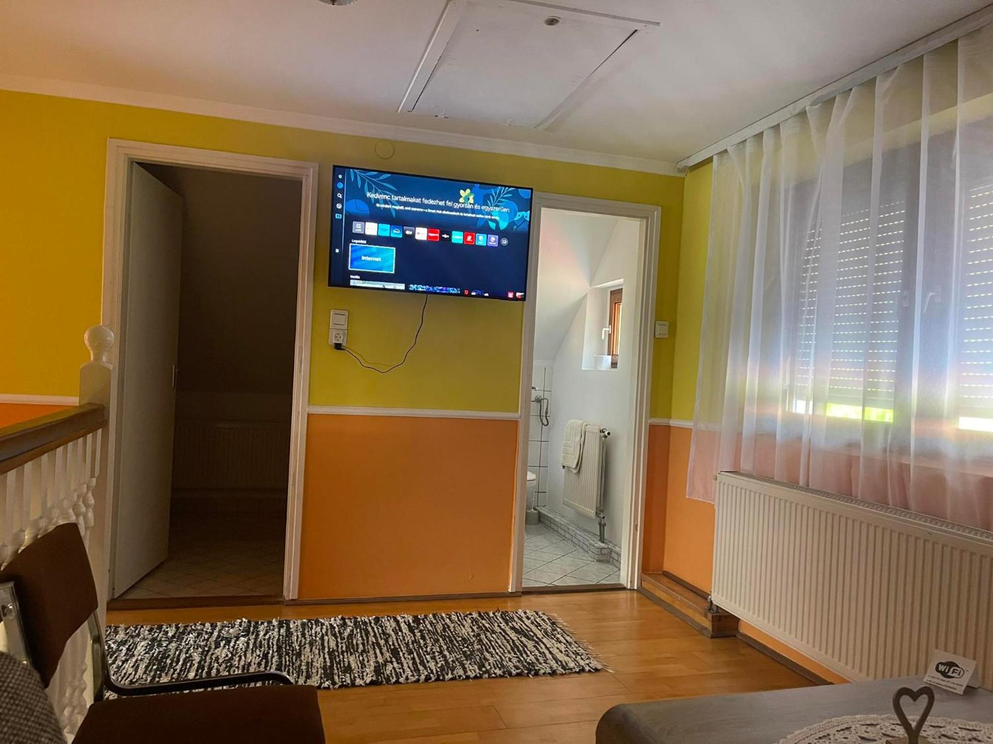 Ili Vendeghaz Villa Zalakaros Dış mekan fotoğraf