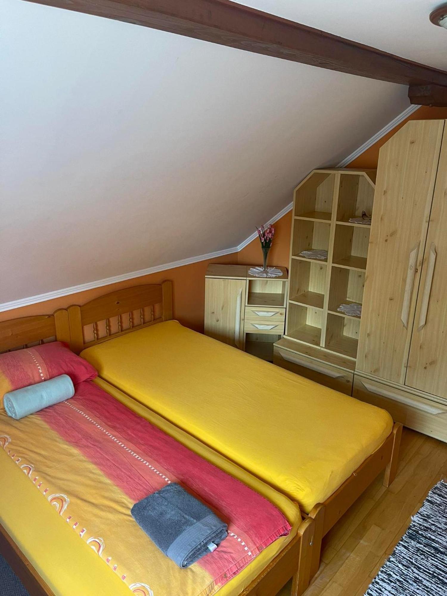 Ili Vendeghaz Villa Zalakaros Dış mekan fotoğraf